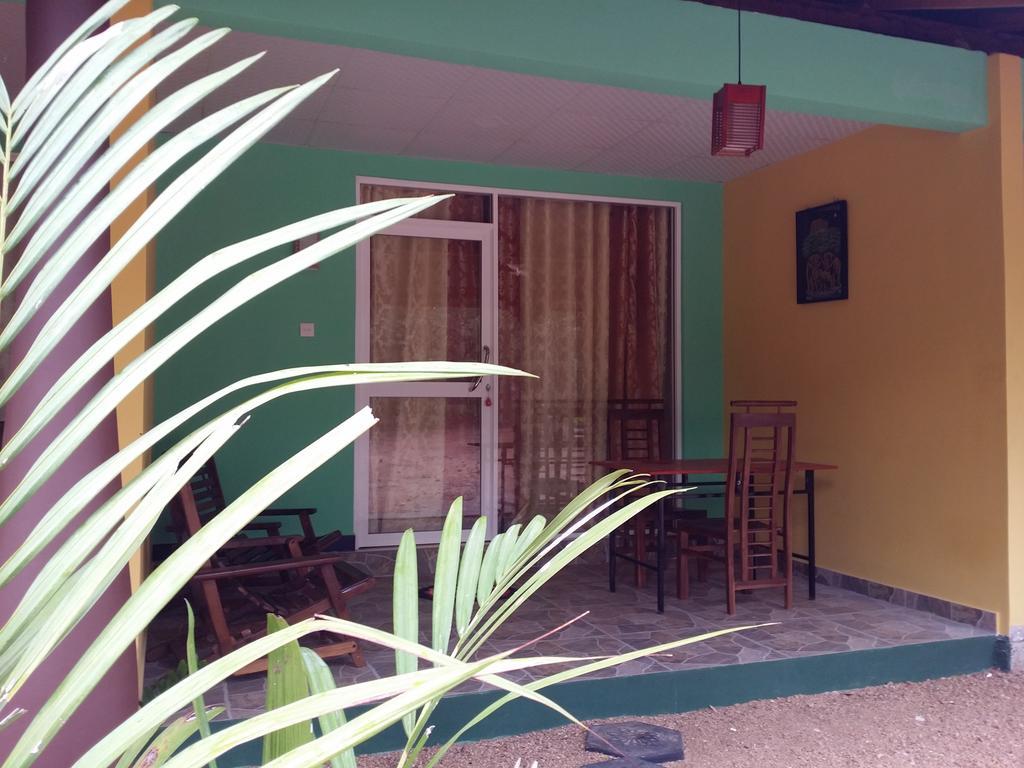 Sigiri La Veranda Lodge Kibissa Ngoại thất bức ảnh