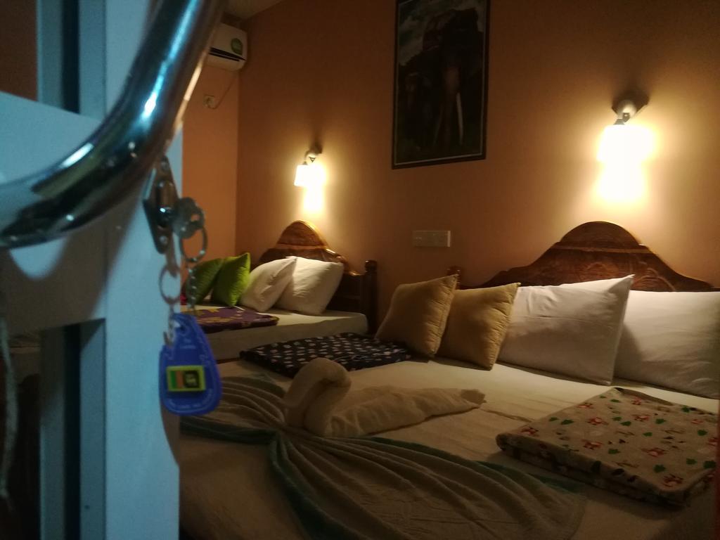 Sigiri La Veranda Lodge Kibissa Ngoại thất bức ảnh