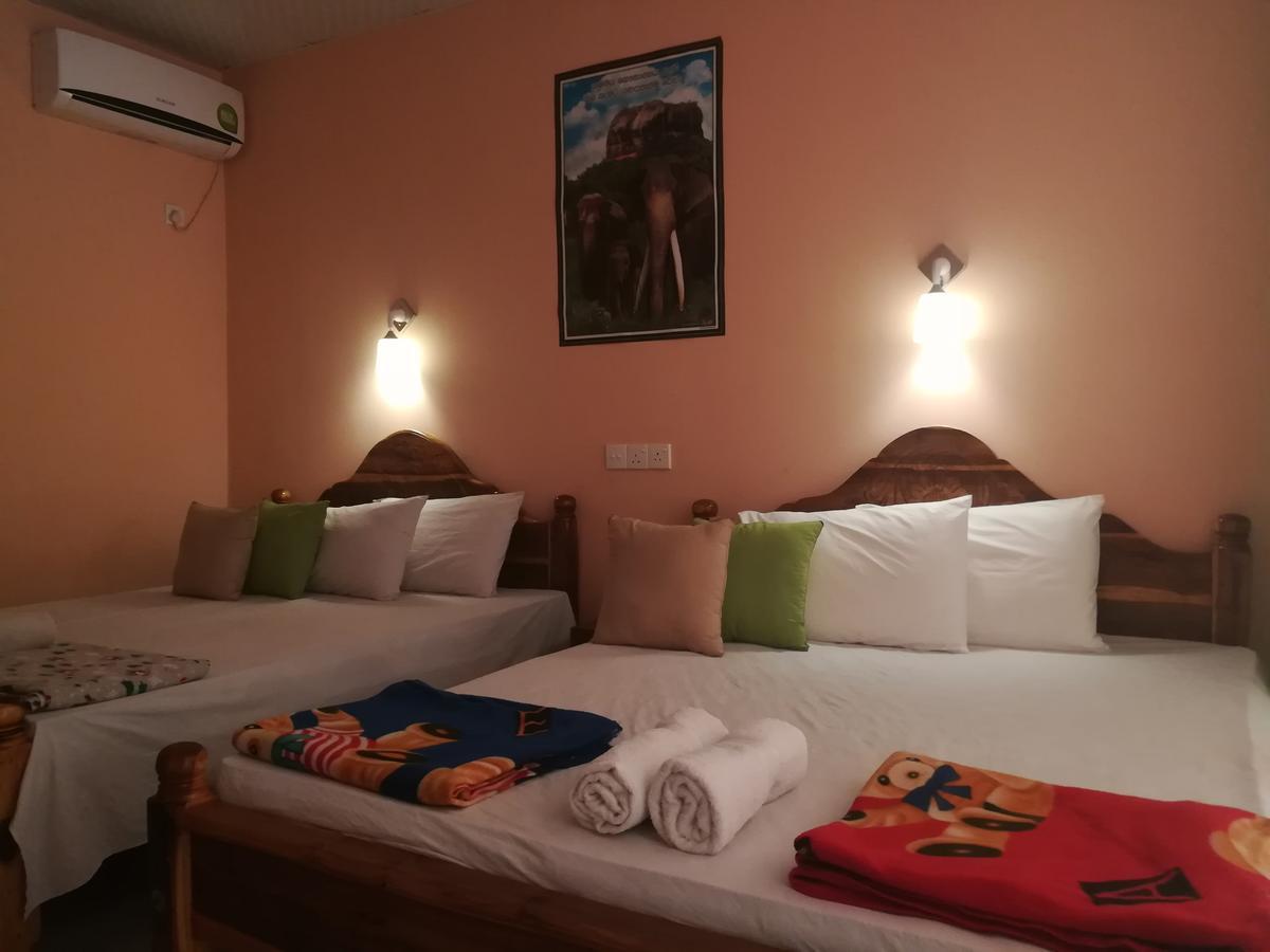 Sigiri La Veranda Lodge Kibissa Ngoại thất bức ảnh