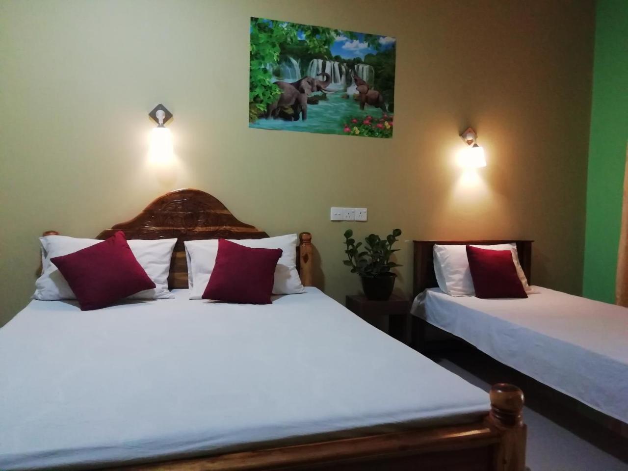 Sigiri La Veranda Lodge Kibissa Ngoại thất bức ảnh