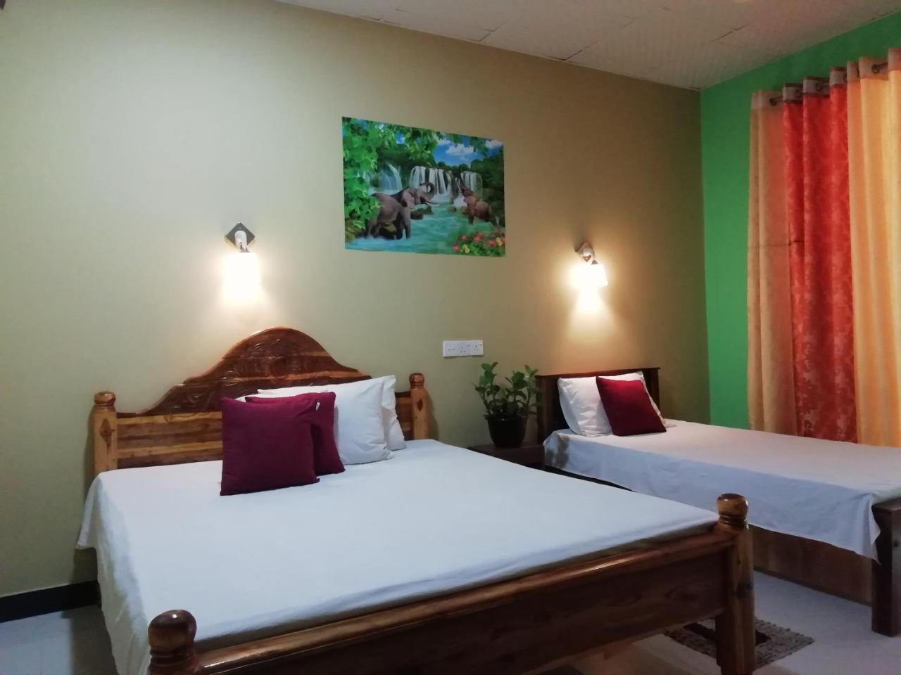 Sigiri La Veranda Lodge Kibissa Ngoại thất bức ảnh
