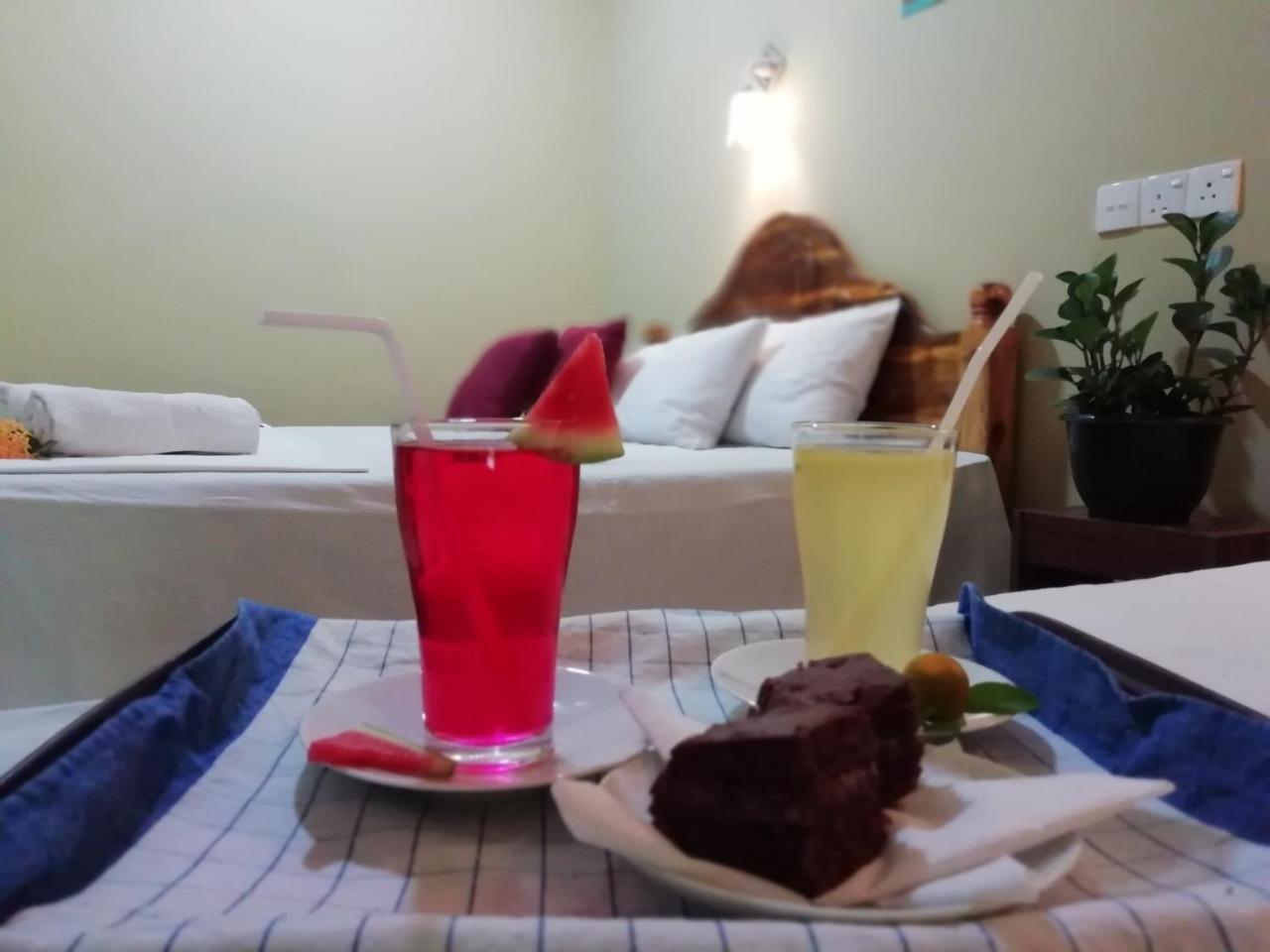 Sigiri La Veranda Lodge Kibissa Ngoại thất bức ảnh