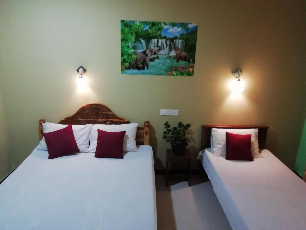 Sigiri La Veranda Lodge Kibissa Ngoại thất bức ảnh