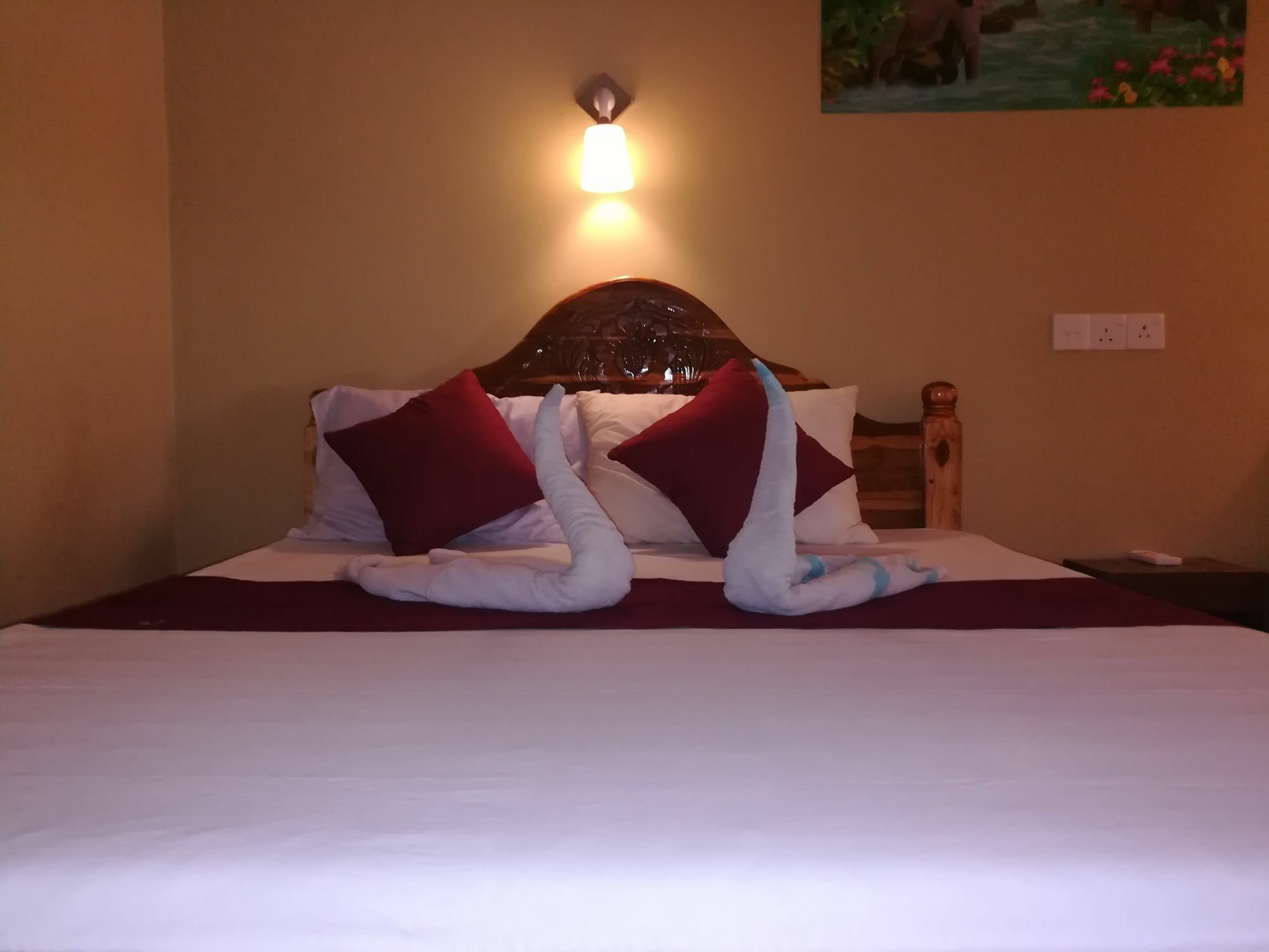 Sigiri La Veranda Lodge Kibissa Ngoại thất bức ảnh